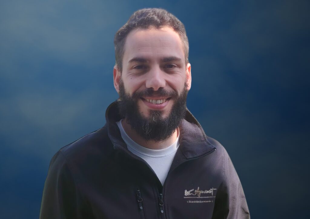 Brice Nistal auditeur Qualipoz des départements 44.35.49.53